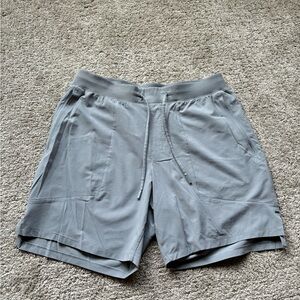lululemon Men’s License to train short 7”
